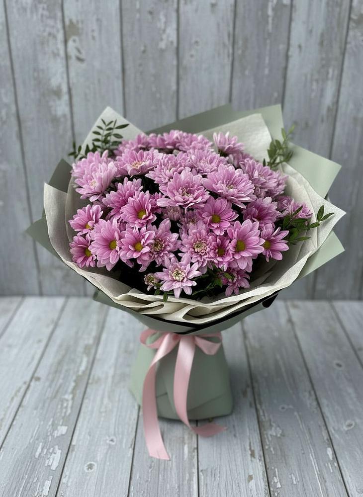 Букет цветов из: Хризантемы в Ивне