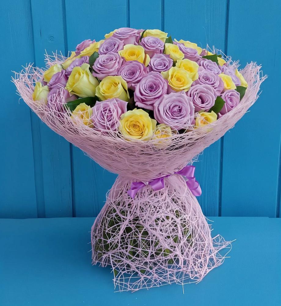 Букет 101 Волшебный Миг в Ивне