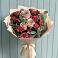 Букет цветов из: Гвоздики и Розы в Ивне