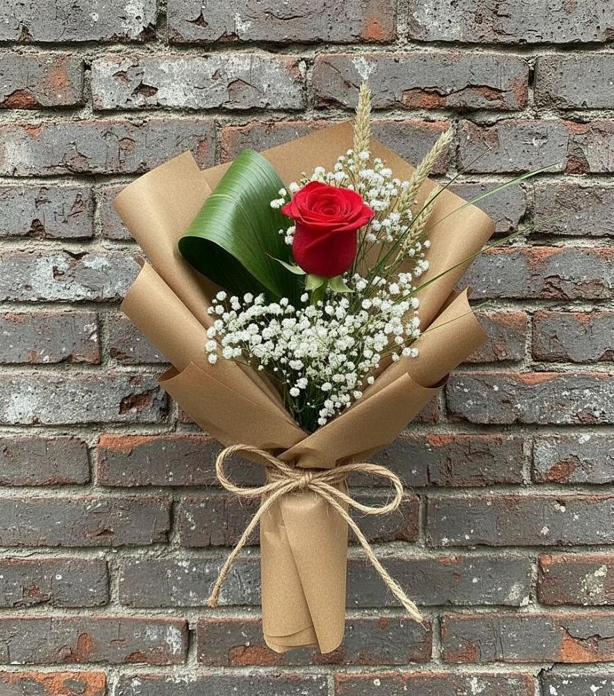 Букет цветов из: Розы в Ивне