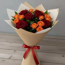 Букет Любовь и восторг в Ивне