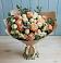Букет цветов из: Альстромерии и Розы в Ивне