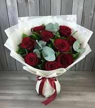 Букет цветов из:  Розы #REPLACE_PRED# Ивне