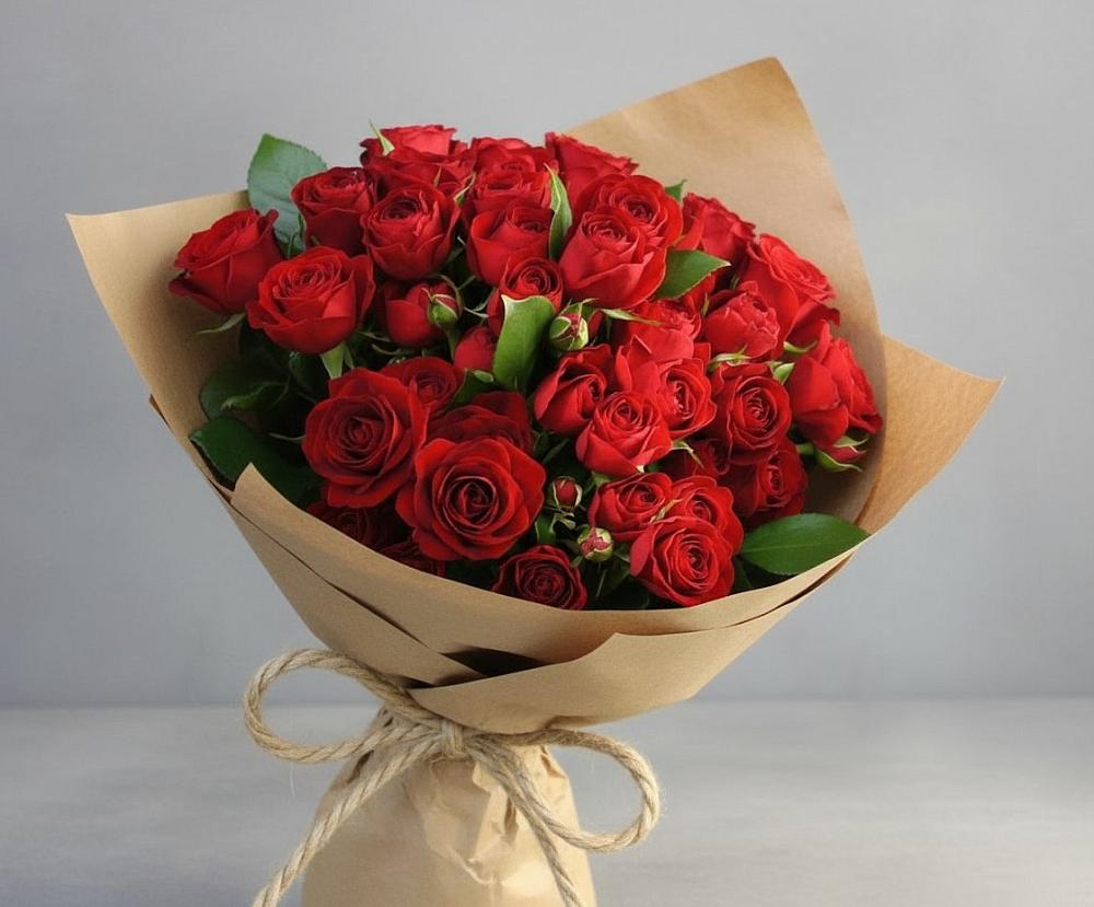 Букет Любовный роман в Ивне