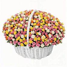 Премиум букет из: Розы в Ивне