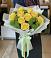 Букет цветов из: Хризантемы и Розы в Ивне