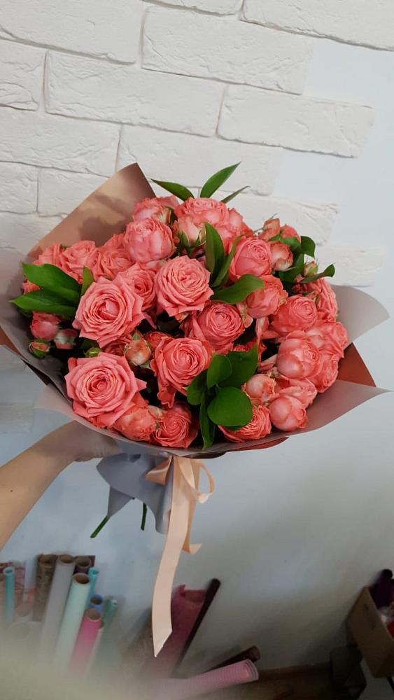 Букет цветов из: Розы в Ивне