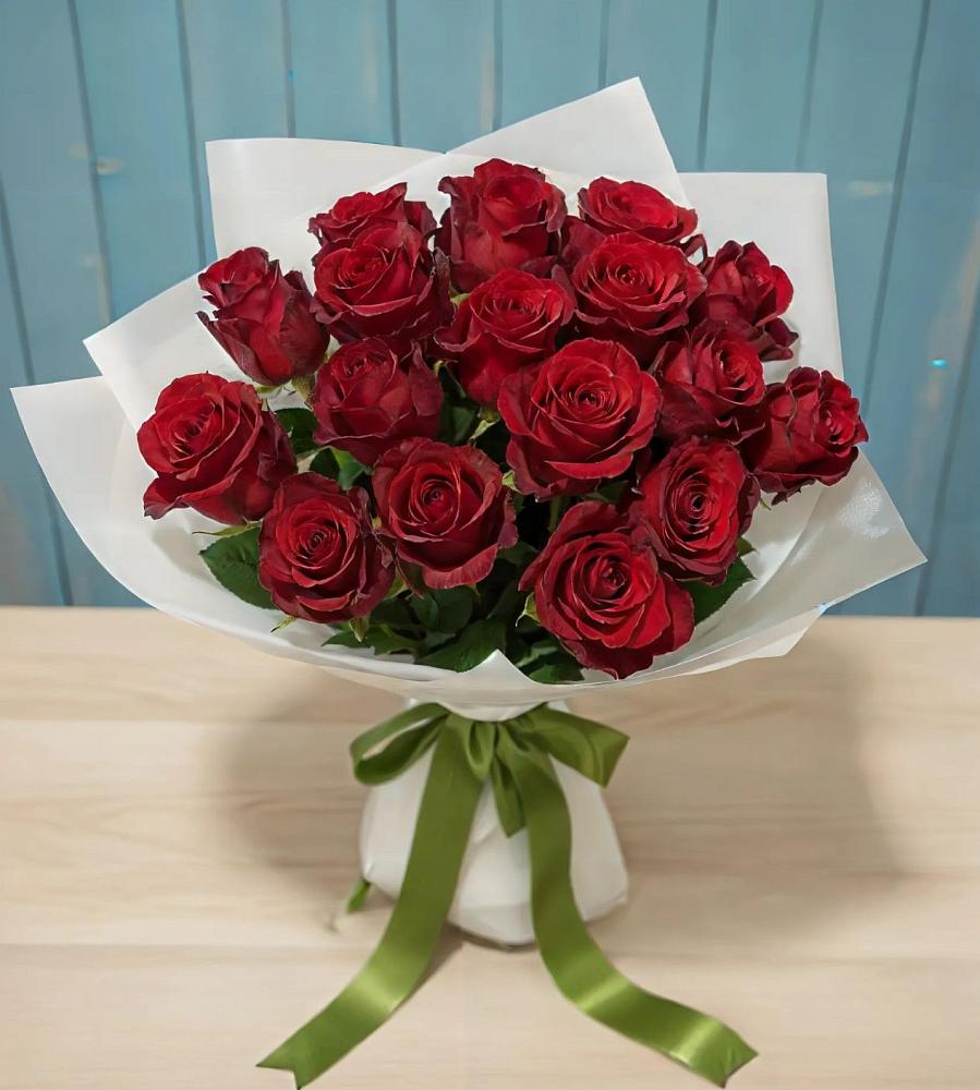Букет Красные розы в Ивне