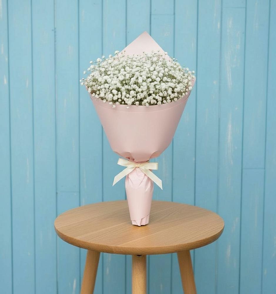 Букет цветов из: Гипсофила в Ивне