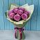 Букет Розы Фёрст Леди в Ивне
