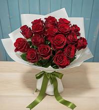 Букет Красные розы в Ивне