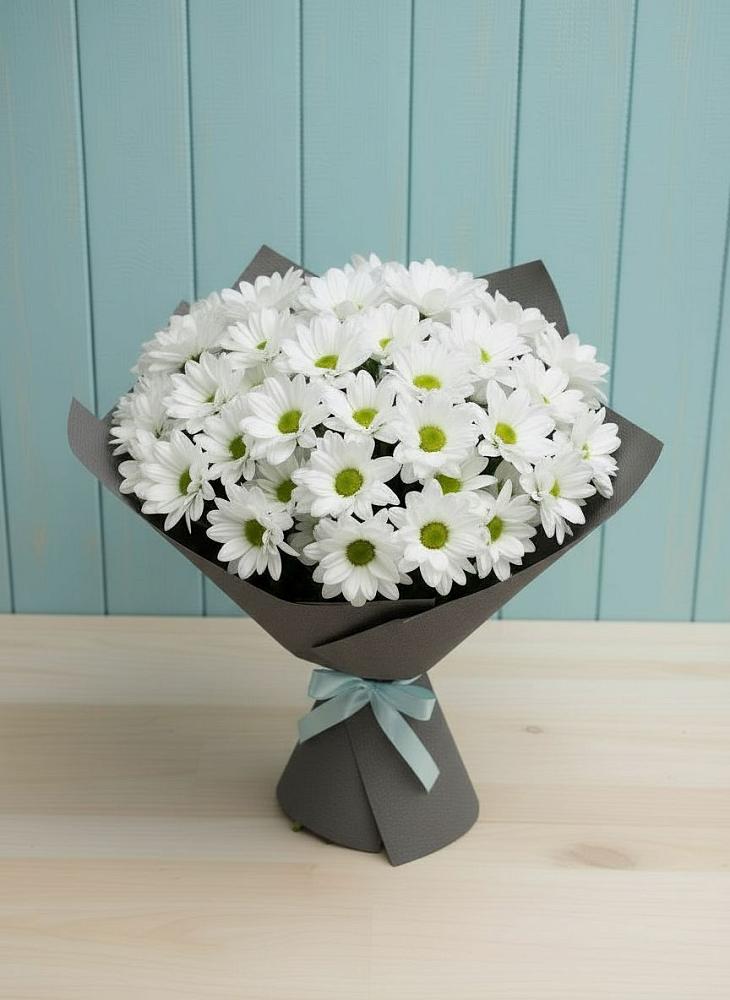 Букет цветов из: Хризантемы в Ивне