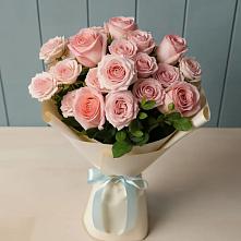 Букет Розовый шарм в Ивне
