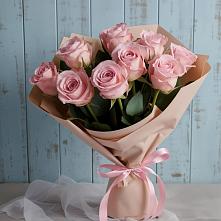 Букет цветов из:  Розы в Ивне
