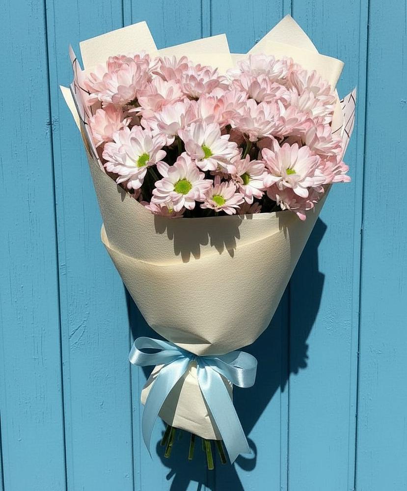 Букет цветов из: Хризантемы в Ивне