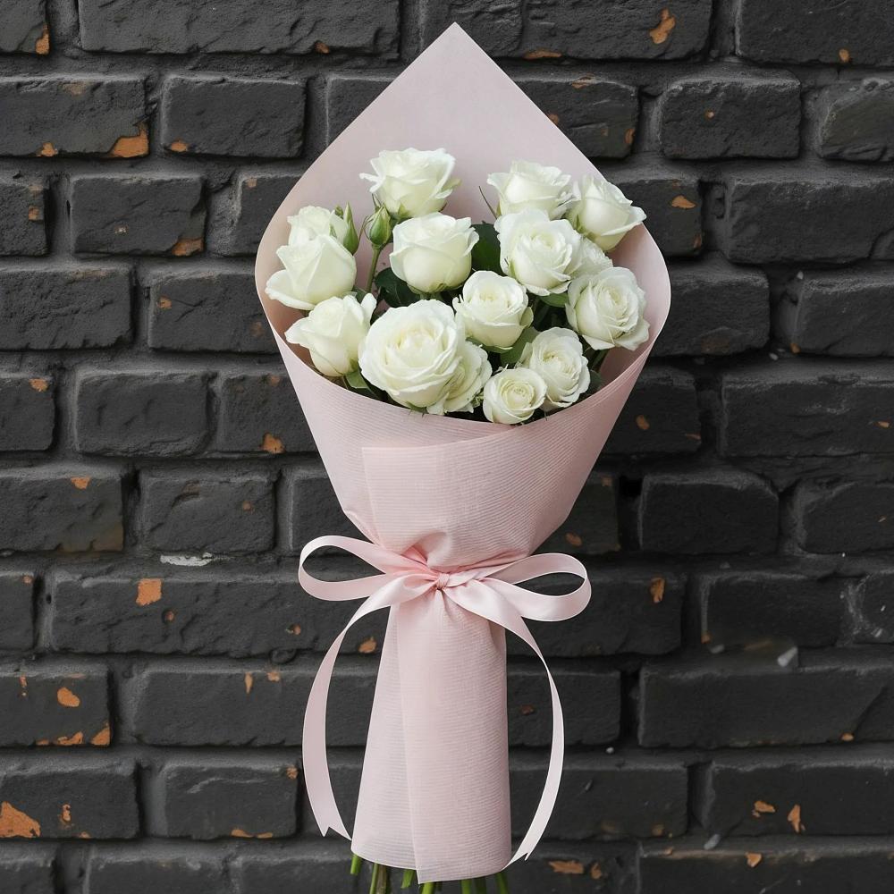 Букет цветов из: Розы в Ивне