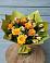 Букет цветов из: Альстромерии и Розы в Ивне