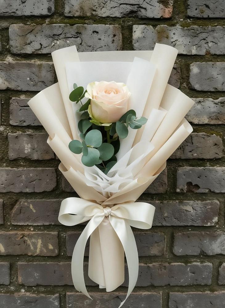 Букет цветов из: Розы в Ивне