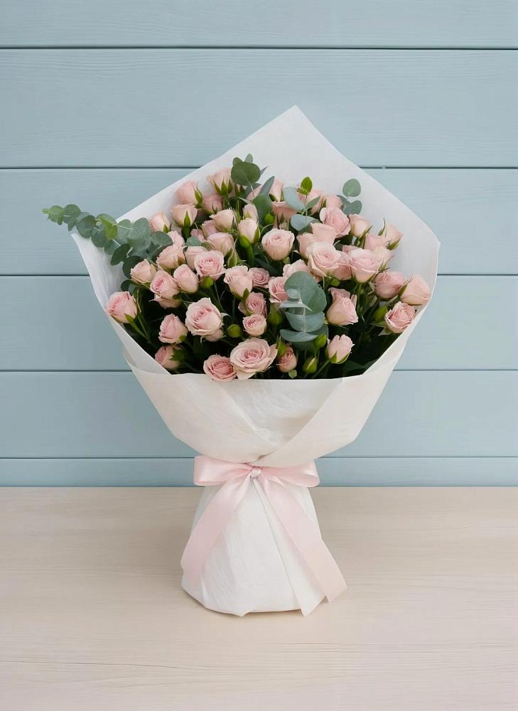 Букет цветов из: Розы в Ивне