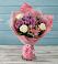 Букет цветов из: Герберы в Ивне