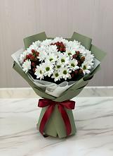 Букет цветов из:  Хризантемы в Ивне