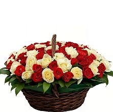 Премиум букет из: Розы в Ивне