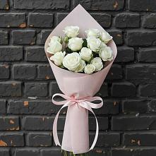 Букет цветов из:  Розы в Ивне