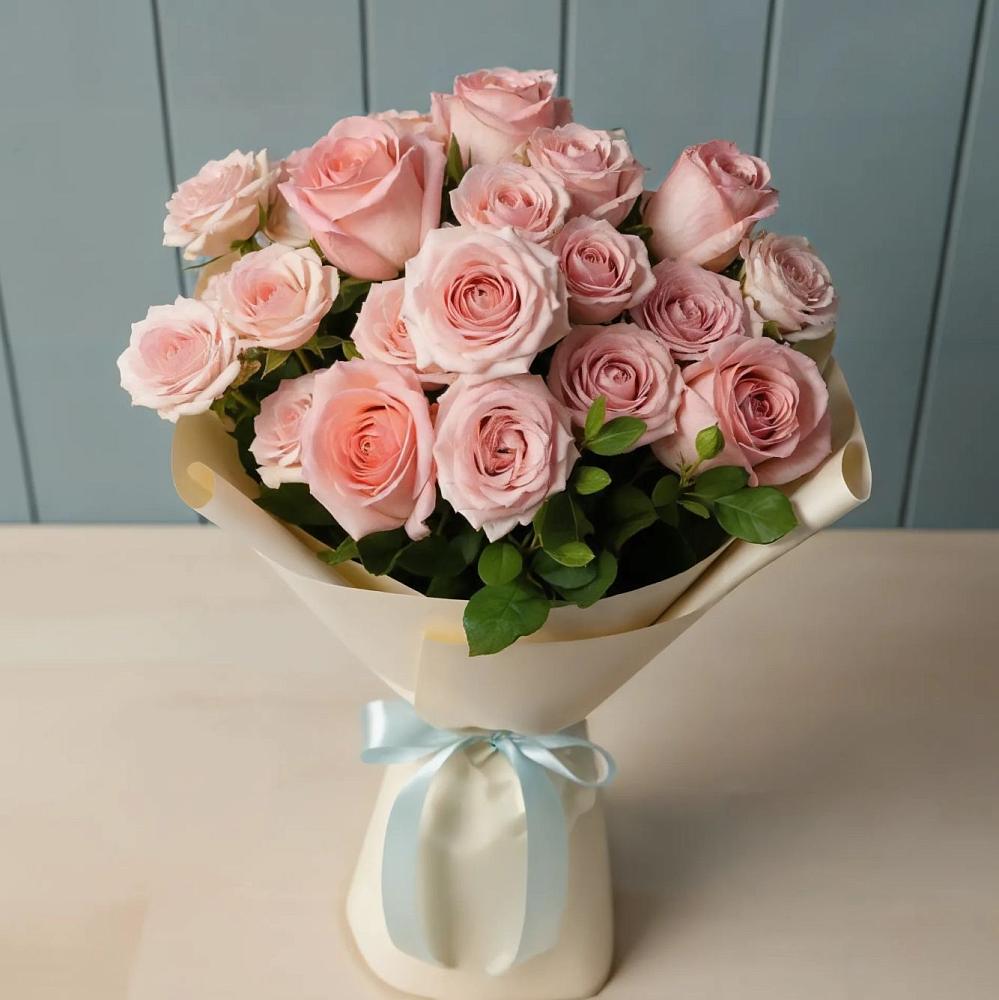 Букет Розовый шарм в Ивне