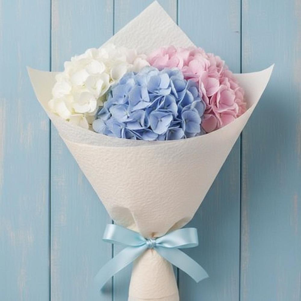 Букет цветов из: Гортензия в Ивне