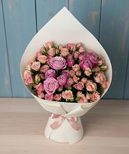 Букет цветов из:  Розы в Ивне