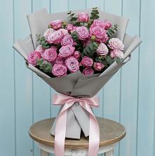 Букет цветов из:  Розы в Ивне